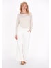 Usha Women Sweater in offwhite