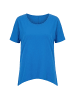 Angel of Style Shirt in blau