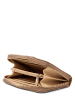 Guess Geldbörse Laurel II in melange braun - 0002
