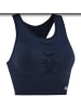 KARI TRAA Sport-BH in Blau