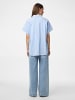 Pieces Hemd in Blue Bell