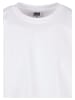 Urban Classics Urban Classics T-Shirts in white