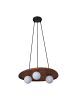 Osram Decor Acacia Nest Pendelleuchte G9 Akazienholz