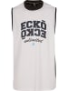 Ecko Unltd. Ecko Unltd. Tank-Tops in bright white/jet black