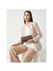 Lazarotti Bologna Leather Geldbörse Leder 19 cm taupe