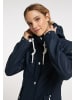 ICEBOUND Damen Übergangsjacke in Marine