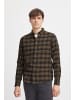 CASUAL FRIDAY Langarmhemd CFAnton LS BD shadow checked shirt - 20504779 in braun