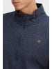 BLEND Sweatjacke Sweatshirt 20714597 in blau