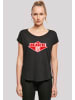 F4NT4STIC T-Shirt The Beastie Boys in schwarz