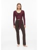 s.Oliver T-Shirt in 4919_bordeaux