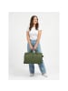 Redolz Duffle Essentials 2 Rollen Reisetasche 51 cm in olive