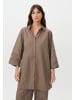 MASAI  3/4 Arm Shirt MaIsenra in Falcon