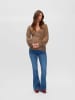 mama licious Bluse in Fossil 1