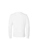 La Martina Sweatshirt MCF005 in weiss