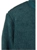 Urban Classics Urban Classics Herren Basic Sherpa Jacket in bottlegreen