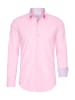 Rusty Neal Pastell Hemd S - 6XL Slim Fit Cotton-Stretch in Rose