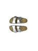 Birkenstock Pantolette in grau