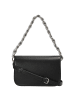Seidenfelt Hallila Boxy Crossbag - Schultertasche 21 cm (black) in schwarz
