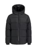 JACK & JONES Junior Jacke 'JJMAZE' in schwarz
