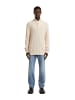 G-Star Raw Pullover Half Zip Knit whitebait
