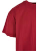 Urban Classics Urban Classics Herren Oversized Distressed Tee in brickred