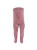 ewers Strumpfhose Traforato in dusty rose