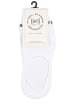 super.natural INVISIBLE SOCKS 2-PACK in weiß