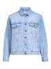Object Jeansjacke in Light Blue Denim