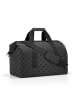 Reisenthel reisenthel allrounder L glossy dots black