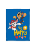 Herding Fleecedecke Paw Patrol 130x170cm Be Happy in Blau/ Bunt