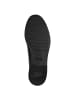 Tamaris Slipper in BLACK LEATHER