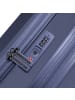 Heys EZ Fashion 4 Rollen Kabinentrolley S 53 cm mit Dehnfalte navy