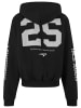Mister Tee Mister Tee Texas Longhorns 25 Oversize Hoody in black