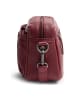 The Chesterfield Brand Liora Schultertasche Leder 24 cm berry
