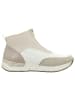 rieker Stiefeletten in beige
