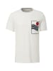 s.Oliver T-Shirt in 01D1_weiß