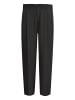 Carlo Colucci Bundfaltenhose Fruet in Schwarz