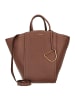 COCCINELLE Narcisse - Shopper 34 cm in carruba