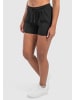 SMILODOX Shorts Dalia Modal in Schwarz
