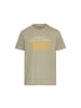 Camel Active T-Shirt in khaki