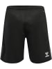 Hummel Hummel Kurze Hose Hmllead Multisport Herren Atmungsaktiv Schnelltrocknend in BLACK