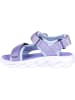 Cerda Sandalen Disney Frozen Elsa mit Klettverschluss in Lila