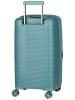 travelite Trolley Roomer 4w Trunk M in Aqua