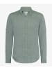 BRAX  Langarm FreizeitHemd für Herren in petrol