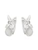 faina Earrings in Silver