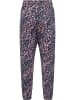 Hummel Hosen Hmlfsk Smile Pants in BLACK IRIS/ZEPHYR