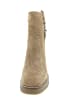 Alpe Sport Stiefelette Beige