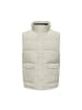 Only&Sons Weste in Silver Lining