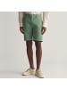 Gant Shorts in KalamataGreen