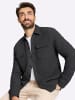 WITT WEIDEN Hemdjacke in graphit-meliert